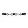 CHAINE VELO 11V. ROUTE/VTT  KMC ARGENT/NOIR 114 MAILLONS COMPATIBLE SHIMANO/SRAM (EN BOITE)