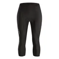 CUISSARD / KNICKERS / CORSAIRE COURT GIST LADY / FEMME SANS BRETELLES (SOUS LE GENOU) NOIR S -5147