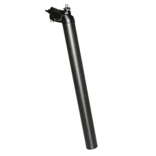 SEATPOST FOR MTB/ROAD BIKE- RS CARBON Ø 30.9  L350mm (270grs)