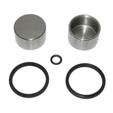 PISTON FOR BRAKE CALIPER  BREMBO -REAR- (28x17)  (COMPLETE KIT)  -SELECTION P2R-