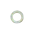 RONDELLE PLATE (16.2x24x1.4) ORIGINE PIAGGIO COMMUN A LA GAMME -048197-