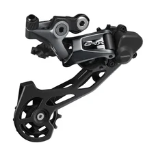 DERAILLEUR-REAR-FOR ROAD BIKE/GRAVEL BIKE SHIMANO 11 Speed.GRAVEL RX810 BLACK DOUBLE