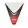 DECAL "APRILIA ITALIA" "PIAGGIO GENUINE PART" APRILIA 50 SR MOTARD 2011>  -677062-
