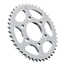 COURONNE MOTO ADAPTABLE BENELLI 125 BN 2017> 428 43 DTS ACIER (DIAM 58/82/10.5) -JT SPROCKETS