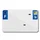 PLAQUE IMMATRICULATION MOTO TIFLEX ALU PREPERCEE 210x130 DEP. 16 VIERGE (VENDU PAR 10)