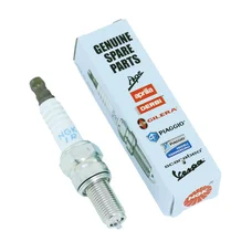 BOUGIE IRIDIUM MR9DI-7 ORIGINE PIAGGIO 1100 RSV4, TUONO 1100, 660 RS, 660 TUONO -1A015311
