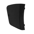 PORTE DE BOITE A GANT DROITE NOIRE ORIGINE PIAGGIO 125-250-400 X8  -620994000P-