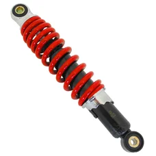 SHOCK ABSORBER FOR SCOOT  PEUGEOT 50 SPEEDFIGHT - ON FRONT FORK  (ADJUSTABLE  - CENTERS  260mm)  -SELECTION P2R-