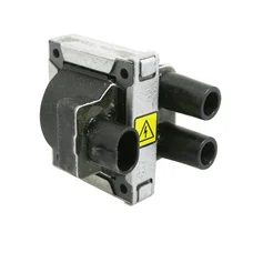 BOBINE HAUTE TENTION ORIGINE PIAGGIO 500 MP3, X10, BEVERLY/GILERA 500 FUOCO, 800 GP/APRILIA 850 SRV, MANA, 500 SCARABEO  -639187-