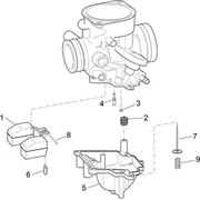 Carburateur III