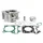 CYLINDER FOR HONDA 125 FORZA 2015>2020 (OEM12100-KZR-600)
 -P2R-