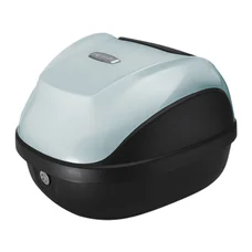 TOP CASE 32L ORIGINE PIAGGIO 50-125 LIBERTY/MEDLEY 2016> GRIS DEDICATO G14 (VENDU SANS SUPPORT)  -CM271130-