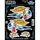 AUTOCOLLANT/STICKER LETHAL THREAT ANGEL EYES (150x200mm) (LT90503)