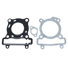 JOINT HAUT MOTEUR MAXISCOOTER ADAPTABLE YAMAHA 125 XMAX, XCITY, YZF R, MT / MBK 125 SKYCRUISER, CITYLINER (ALU) -TOP PERF