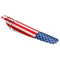 MUDGUARD FOR ROAD BIKE/MTB-- VELOX-REAR -DESIGN  USA -TO CLIP UNDER THE SEAT (SOLD PER UNIT)