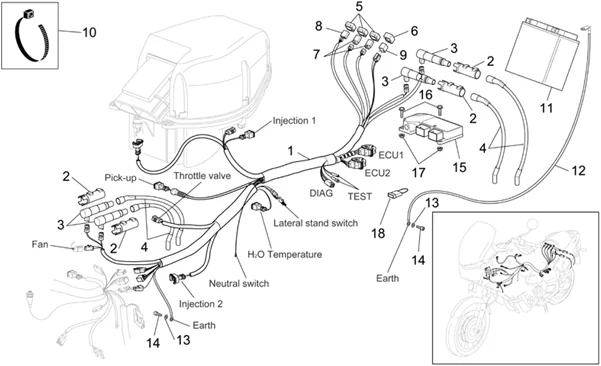 Circuit electrique III