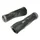 POIGNEE VTT NEWTON PROBIKE ERGONOMIQUE NOIR/GRIS L130mm (PAIRE)