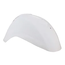 FRONT MUDGUARD - "PIAGGIO GENUINE PART" 125-250-300 VESPA GTS 2008> WHITE 544  -65102900BR-