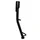 BEQUILLE 50 A BOITE LATERALE ADAPTABLE RIEJU 50 MRT, TANGO NOIR (L 350mm)  -SELECTION P2R-