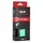 HANDLEBAR TAPE - VELOX MAXI CORK 2 tones BLACK/BIANCHI GREEN