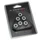 GALET/ROULEAU MAXISCOOTER ARTEK K1  20x17   9,5g (x6)  POUR PEUGEOT 125 SATELIS/ SUZUKI 125 BURGMAN/ APRILIA 125 LEONARDO/ KYMCO 125 PEOPLE