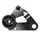 ENGINE SUPPORT BRACKET + SILENTBLOC "PIAGGIO GENUINE PART" 125-250 X-EVO, X8, X7  -599669-