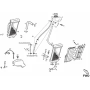 Installation refroidissement