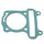 GASKET FOR CYLINDER BASE FOR CHINESE 50CC 4STROKE 50 KISBEE, V-CLIC 4T/KYMCO 50 AGILITY 4T/SYM 50 ORBIT 4T/NORAUTO 50 RAZZO 4T/BAOTIAN 50 BT49QT 4T (PER UNIT)  -SELECTION P2R-