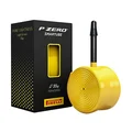 CHAMBRE A AIR VELO 700 x 23-32 PIRELLI CINTURATO SMARTUBE VALVE PRESTA JAUNE / NOIR 80 mm