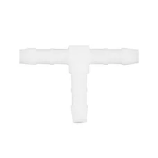FUEL HOSE SPLITTER Ø 4 mm T Shaped (Sold per unit).  -SELECTION P2R-