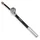 POMPE FOURCHE AIRBONE TELESCOPIQUE HAUTE PRESSION 20BARS ALU