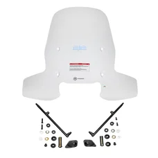 PARE BRISE TRANSPARENT URBAN ORIGINE PIAGGIO 300-400 BEVERLY 2021>  -1B008845-