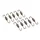 RESSORT DE POT REPLAY L 50mm INOX DIAM 1,6mm (CROCHET TOURNANT) (x10)
