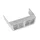 HEADLIGHT GRILL FOR MOPED MBK 40, 88 PLASTIC CHROME  (SOLD PER UNIT)  -SELECTION P2R-