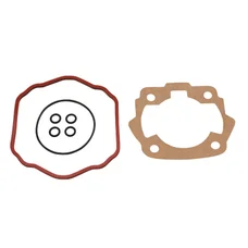 GASKET SET FOR CYLINDER KIT AIRSAL FOR DERBI 50 SENDA 1996>2005, GPR/GILERA 50 SMT 2000>2005, RCR ( DERBI EURO 2) -