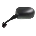 RETROVISEUR ADAPTABLE HONDA 600 CBR F 1999>2007, 600 CB S 2000>2003, 1000 VTR 2000>2006  GAUCHE NOIR (OE 88120-MBW-003) (HOMOLOGUE CE)  -SELECTION P2R-