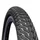 TYRE FOR BMX - 20 x 2.10 MITAS ZIRRA REAR BLACK - RIGID - (54-406)