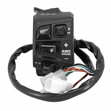 COMMODO/COMMUTATEUR GAUCHE ORIGINE APRILIA 1000-1100 RSV4 2017>2020 -2D0002965-