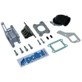 PIPE ADMISSION SCOOT POLINI POUR PIAGGIO 125 VESPA PX (DIAMETRE 28/30 mm) (215.0456)