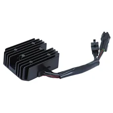 REGULATEUR DE TENSION MOTO ADAPTABLE SUZUKI 650 DL V-STROM 2004>2007, 650 SV 2003>2011, 1000 SV 2003>2007  (12V - TRIPHASE)  (R.O 32800-16G00/01)  -SGR-