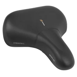 SELLE ROYAL BRAVE CITY BRAVE RELAXED NOIR 285x186mm 521g