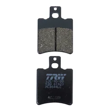 BRAKE PADS - TRW FOR MBK 50 BOOSTER Front, NITRO Front / APRILIA 50 SR Front / MALAGUTI 50 F12 Front / PEUGEOT 50 BUXY Front / PIAGGIO 50 TYPHOON Front, NRG Front, NTT Front