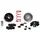 VARIATEUR SCOOT MALOSSI OVER RANGE POUR MBK 50 BOOSTER, NITRO/YAMAHA 50 BWS, AEROX/APRILIA 50 SR/MALAGUTI 50 F12