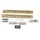 AUTOCOLLANT/STICKER/KIT DECORS ORIGINE PIAGGIO APRILIA 125-250 ATLANTIC 2002>2006  -AP8166577-