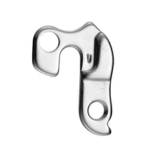 PATTE DE DERAILLEUR ALU MARWI SCHWINN/SCOTT... GH-006 (VENDU A L'UNITE SUR CARTE)

