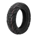 PNEU TROTTINETTE TUBETYPE CROSS 80/65-6 (10 X 3.00) NOIR (POUR ZERO10X - KUGOO M4/M4 PRO - VSETT 10+) - POIDS MAX SUPPORTE 85KGS