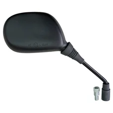 MIRROR FOR  HONDA 125 CBF 2009>2016 RIGHT BLACK(OE 88110-KWF-951) (CEE APPROVED)  -SELECTION P2R -
