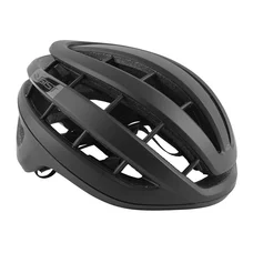 CASQUE VELO ADULTE GIST ROUTE RAPIDO NOIR MAT TAILLE 56-62 REGLAGE MOLETTE 255GRS