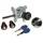 CONTACTEUR A CLE MAXISCOOTER ADAPTABLE MALAGUTI 125 MADISON 1999>2004, 250 MADISON 1999>2004, 400 MADISON 2002>2004  -SELECTION P2R-