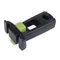 BASKET MOUNTING BRACKET-FRONT- BASIL COMPATIBLE KLICKFIX - ON QUILL STEM Ø 22-25.4mm